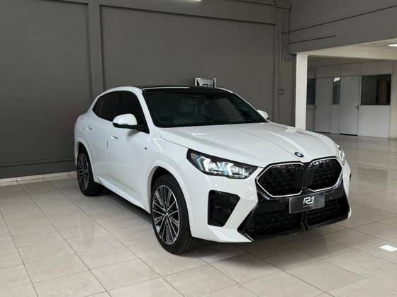 BMW X2 2.0 TURBO GASOLINA XDRIVE20I M SPORT STEPTRONIC